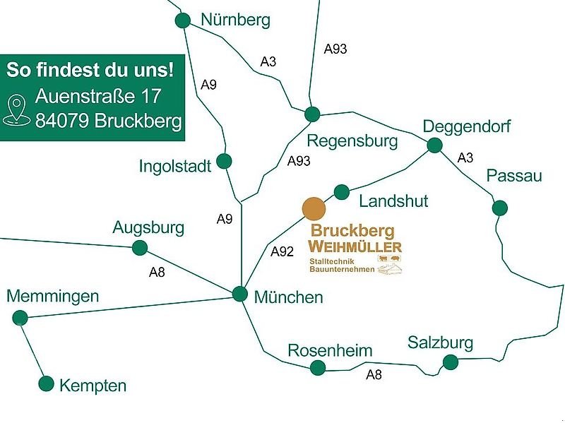 Silo typu Sonstige NEU: Trevira | Getreide | Futter | Innen | Mischfutter Silo, Neumaschine v Bruckberg (Obrázok 5)